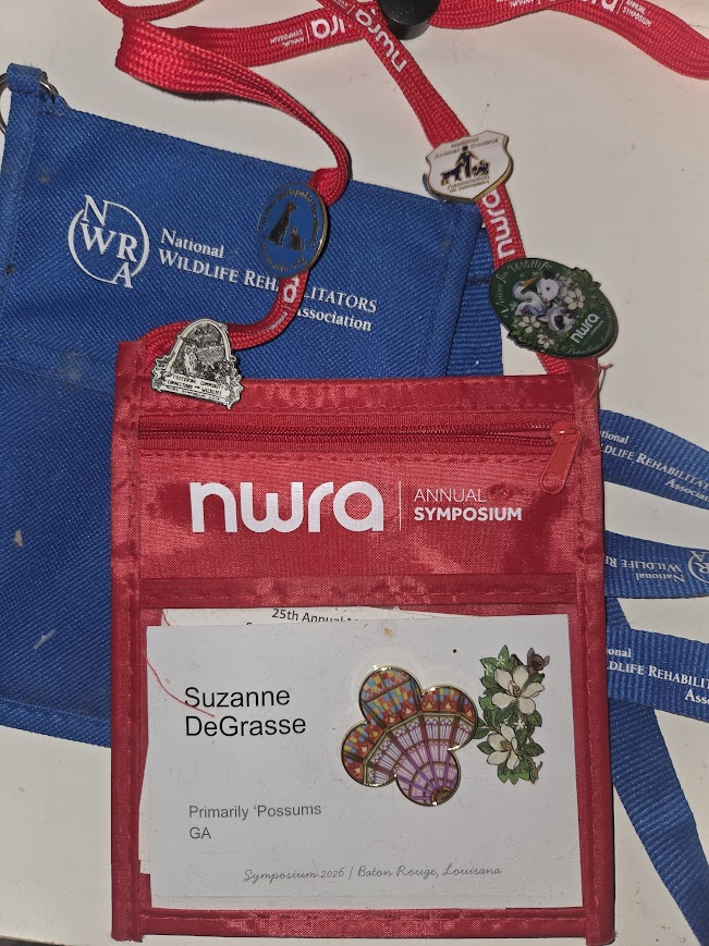 The NWRA symposium, the class, and new intakes